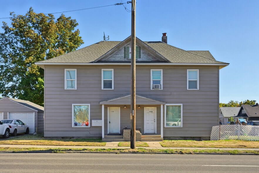 1704-1712 N Ash St, Spokane, WA à vendre - Photo du bâtiment - Image 2 de 22