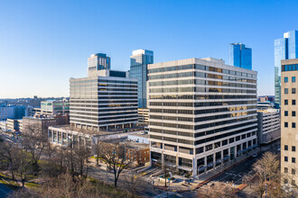 445 Hamilton Ave, White Plains, NY - AÉRIEN  Vue de la carte