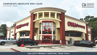 Plus de détails pour 8201 Katy Fwy, Houston, TX - Vente au détail à vendre