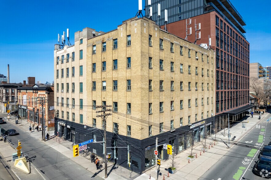 620 Richmond St W, Toronto, ON à vendre - Photo principale - Image 1 de 1