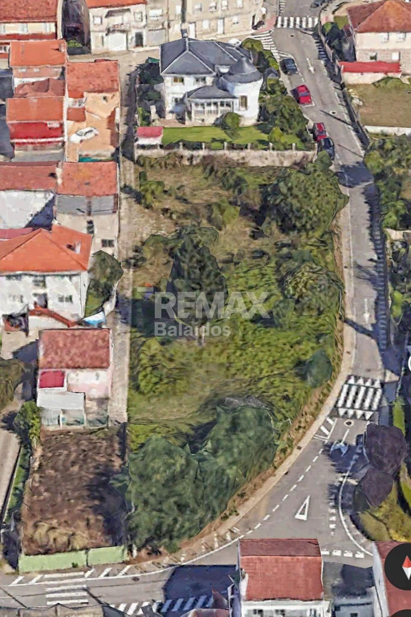 Land in Vigo, Pontevedra for sale Building Photo- Image 1 of 22