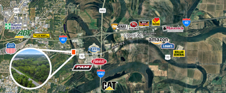 More details for 7307 Highway 70, North Little Rock, AR - Land for Sale