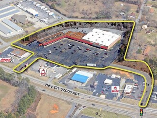 Plus de détails pour 455 Highway 321 N, Lenoir City, TN - Vente au détail à vendre