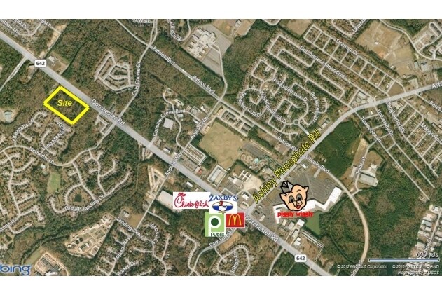 0 Dorchester Rd, Summerville, SC à vendre - Photo principale - Image 1 de 1