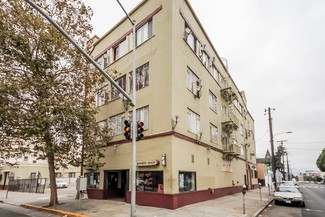 Plus de détails pour 650-654 14th St, Oakland, CA - Bureau/Commerce de détail à louer