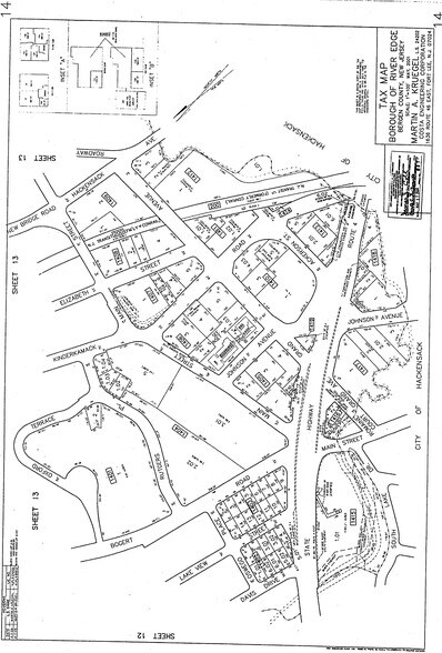 281 Johnson Ave, River Edge, NJ à louer - Photo du bâtiment - Image 3 de 6