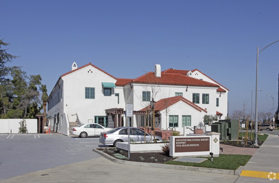 14830 Los Gatos Blvd, Los Gatos, CA for lease - Building Photo - Image 2 of 7