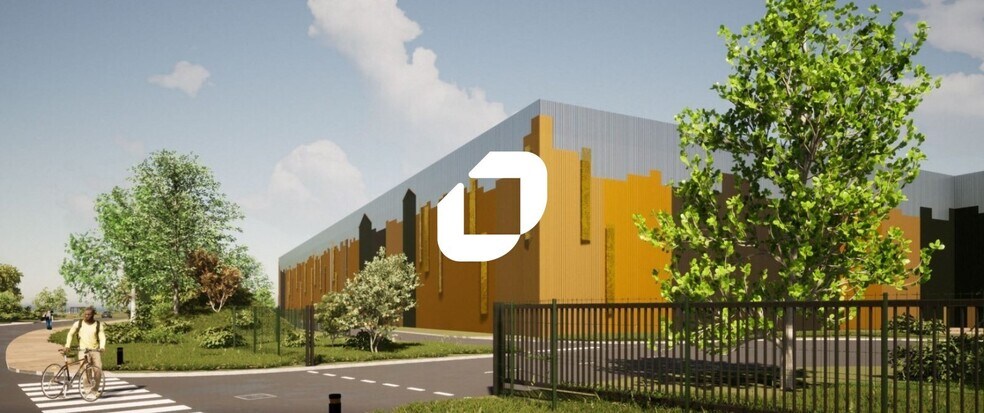 Industrial in Chartres for sale - Building Photo - Image 3 of 3