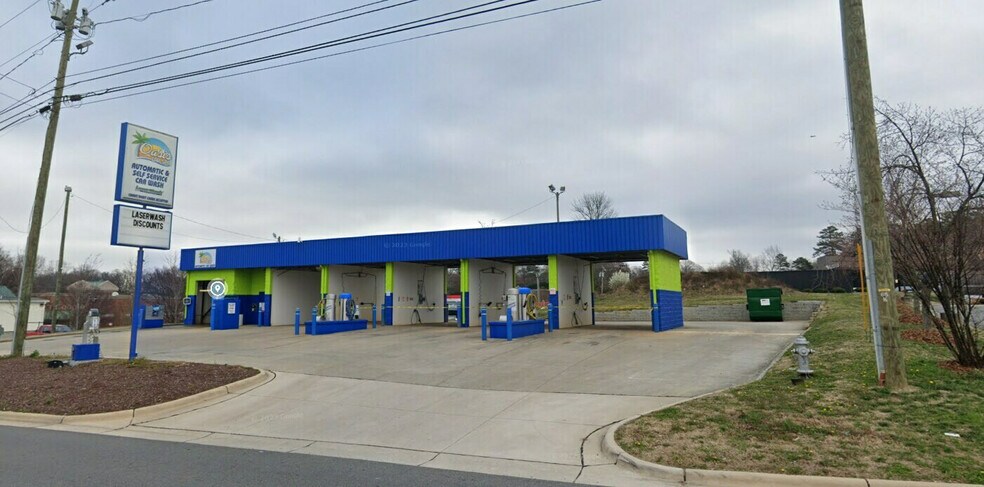 220 Faith Rd, Salisbury, NC for sale - Building Photo - Image 2 of 7