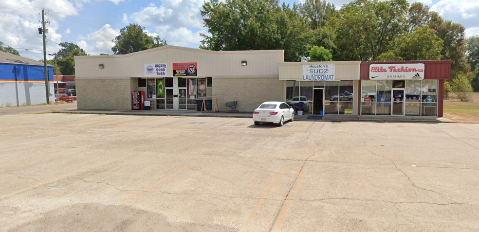 412 S High School Ave, Columbia, MS for sale - Building Photo - Image 2 of 6