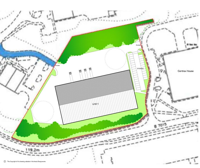 Fleming Rd, Livingston for lease - Building Photo - Image 1 of 1