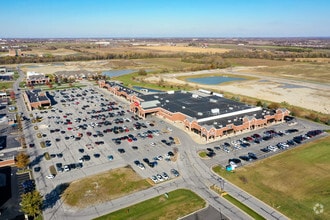 342 E 109th Ave, Crown Point, IN - AERIAL  map view