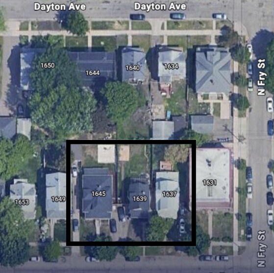 1637 Selby Ave, Saint Paul, MN à vendre - Aérien - Image 1 de 1