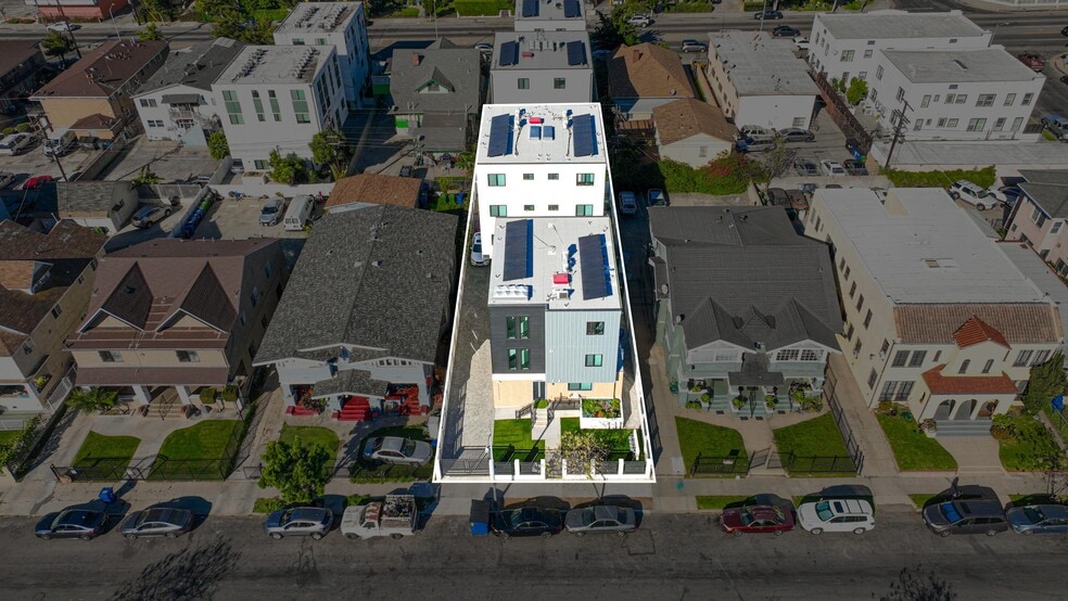 3017 Kenwood Ave, Los Angeles, CA for sale - Building Photo - Image 3 of 15