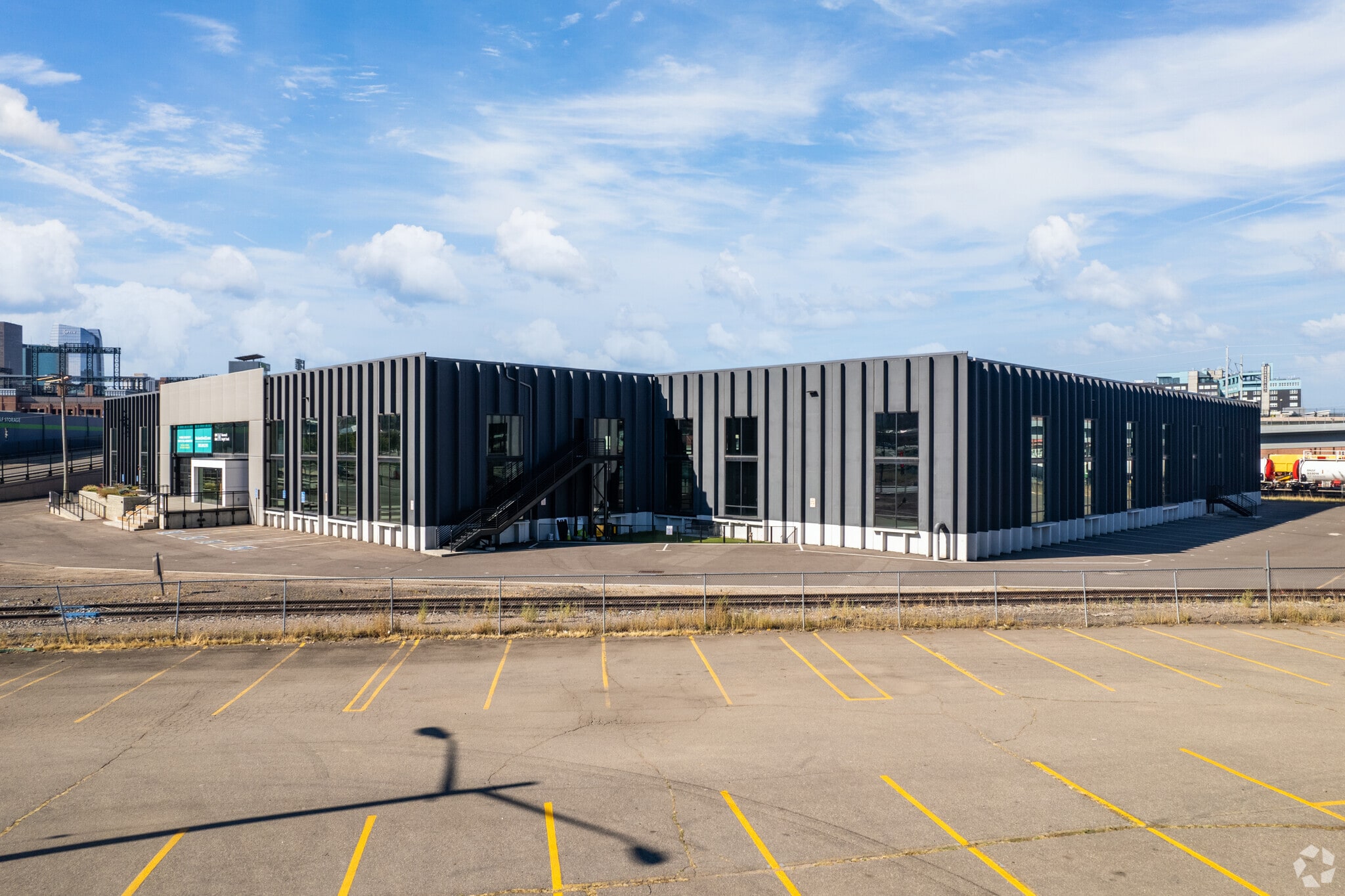 2323 Delgany St, Denver, CO for lease Building Photo- Image 1 of 14