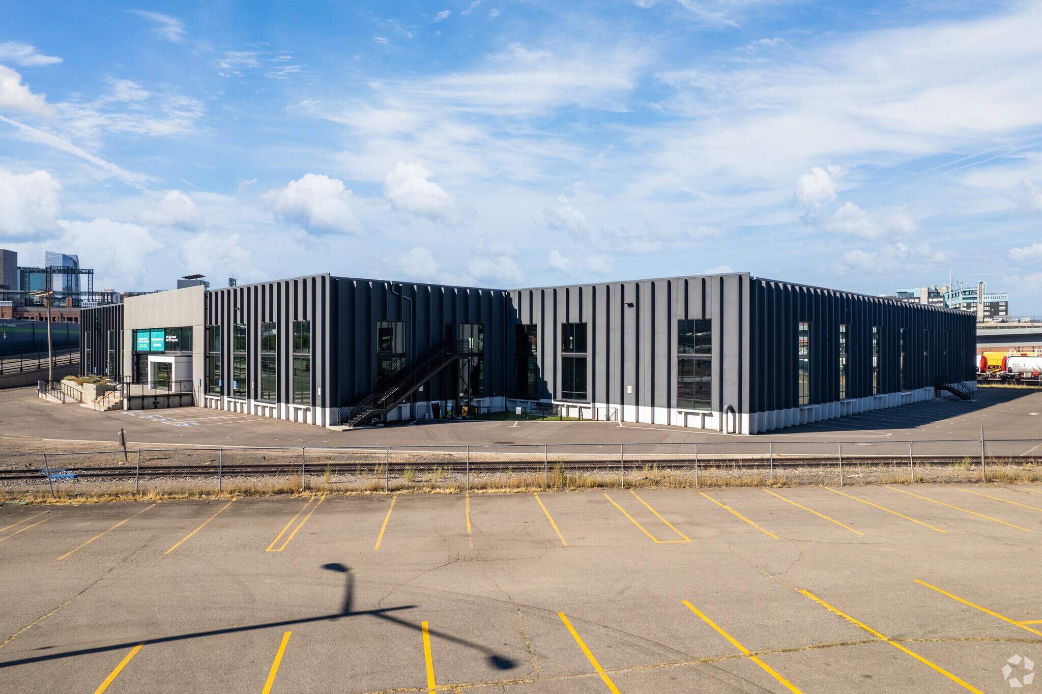 2323 Delgany St, Denver, CO à louer Photo du bâtiment- Image 1 de 14