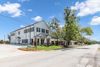 Plus de détails pour 207 S Elm St, Keller, TX - Commerce de détail à vendre