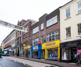 More details for 102-104 Fore St, Exeter - Retail for Sale