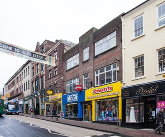 More details for 102-104 Fore St, Exeter - Retail for Sale
