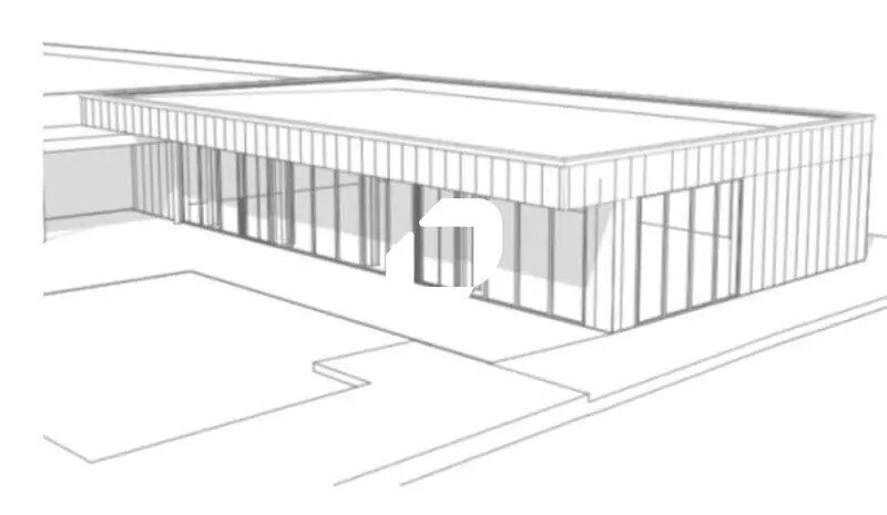 Commerce de détail dans Le Haillan à louer Photo du bâtiment- Image 1 de 2