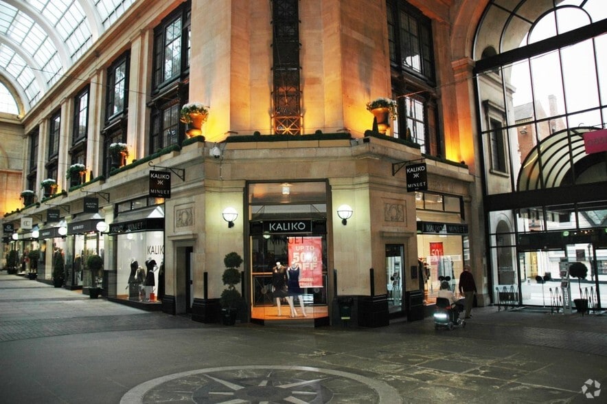 High St, Nottingham for lease - Interior Photo - Image 2 of 17