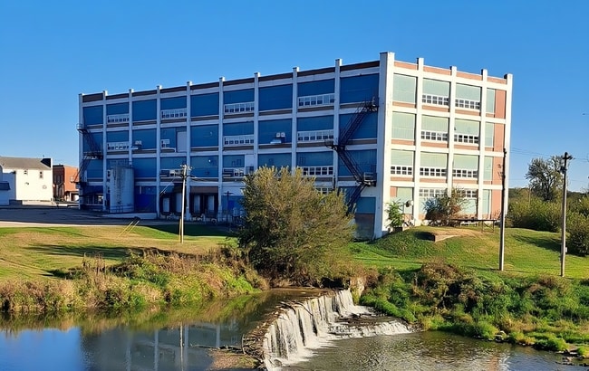 More details for 101 N Washington St, Hanover, IL - Industrial for Lease