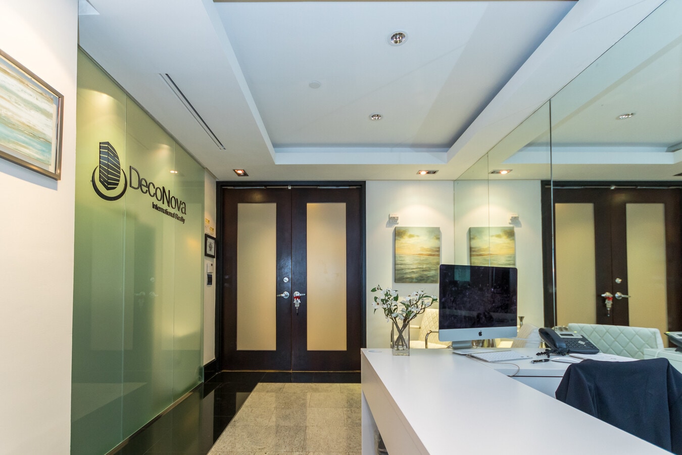 1000 Brickell Ave, Miami, FL 33131 - Unité 925 - - Photo intérieure - Image 2 of 24