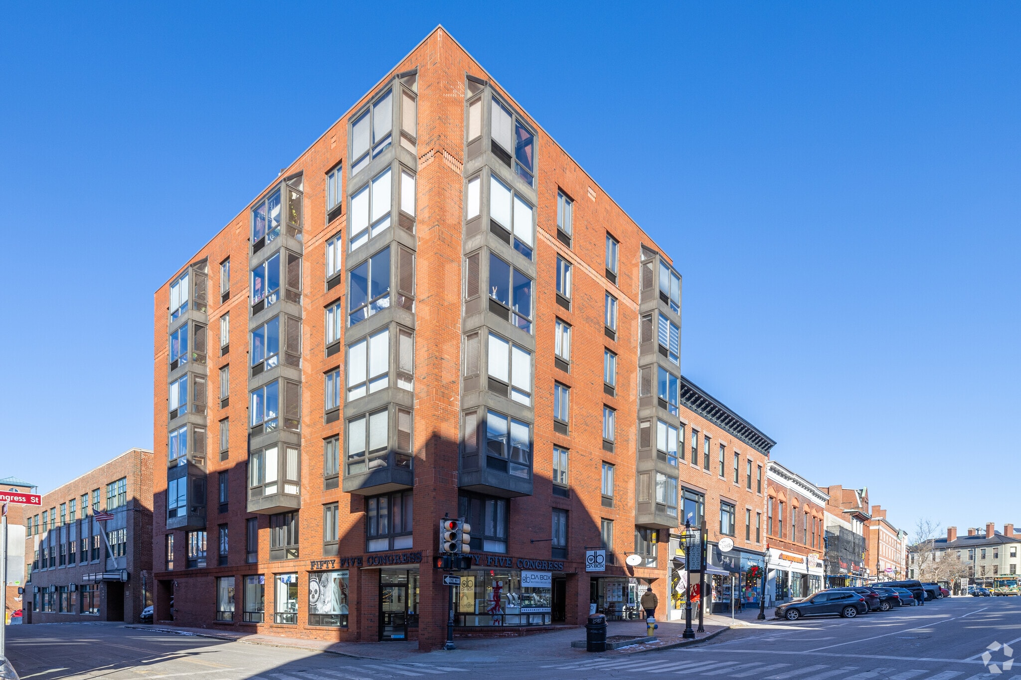 55 Congress St, Portsmouth, NH for lease Primary Photo- Image 1 of 7