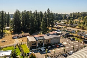 27304 152nd Ave SE, Kent, WA - AERIAL  map view
