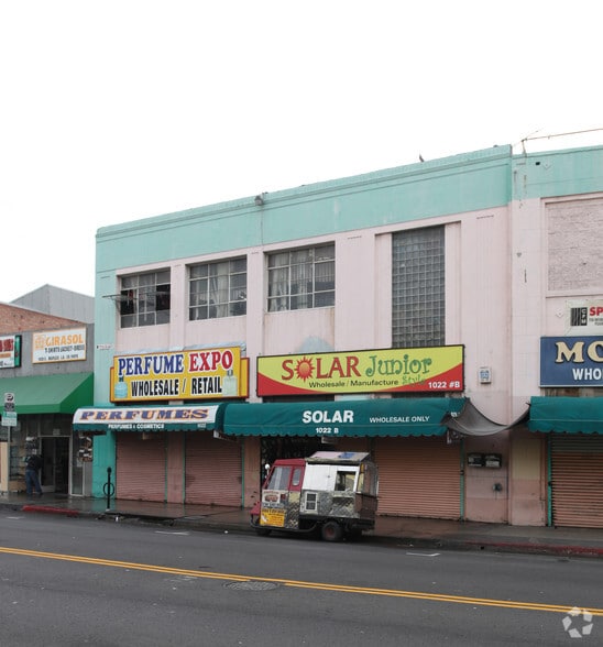 1024 Maple Ave, Los Angeles, CA for sale - Building Photo - Image 2 of 3