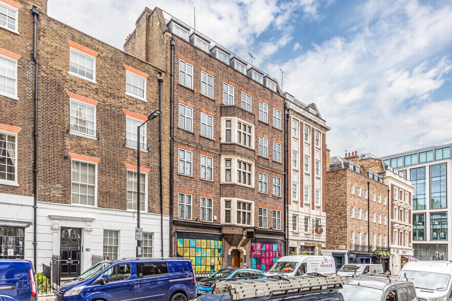3-5 Duke St, Londres à louer - Photo du bâtiment - Image 2 de 25