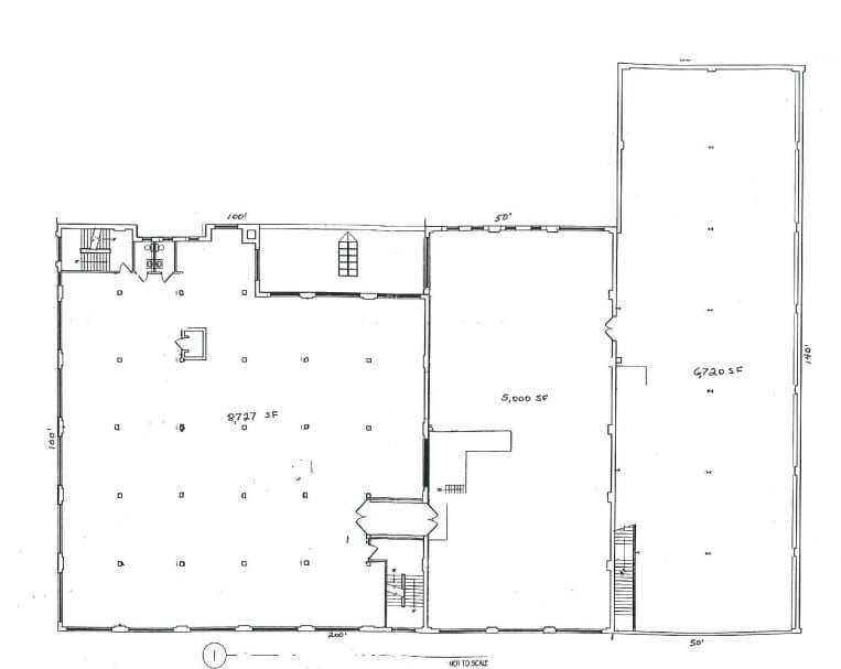 120 E Mineral St, Milwaukee, WI for sale Floor Plan- Image 1 of 1