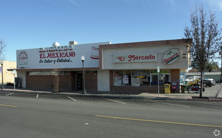 119 S C St, Madera, CA for sale - Primary Photo - Image 1 of 1