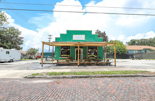 436 SE 2nd St, Gainesville FL - Drive Through Restaurant