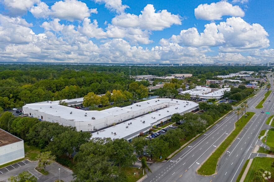 3728 Philips Hwy, Jacksonville, FL for lease - Aerial - Image 3 of 18