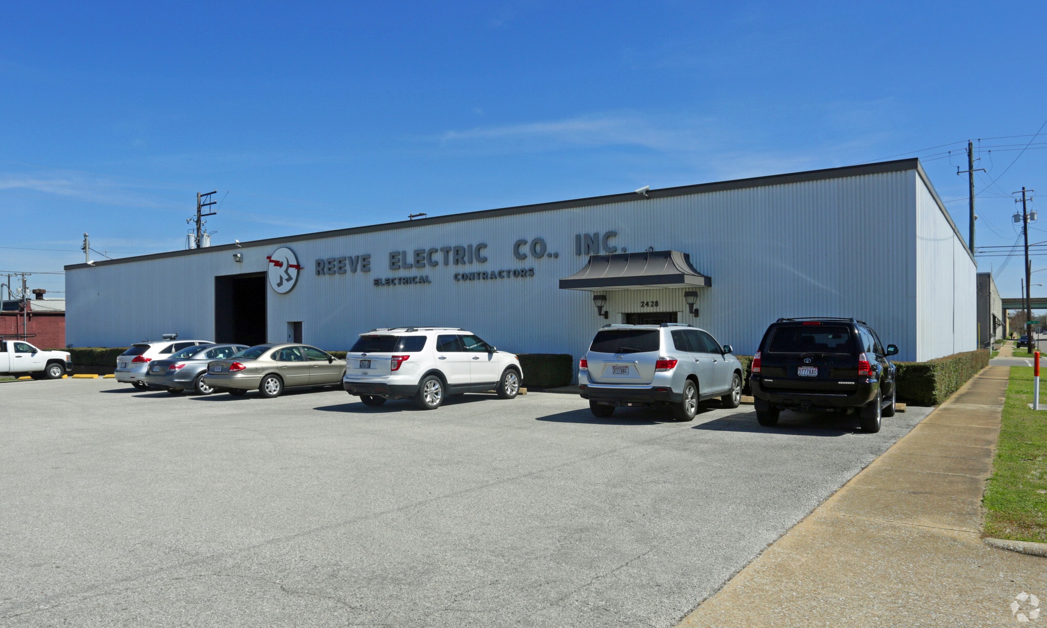 2428 2nd Ave S, Birmingham, AL for lease Building Photo- Image 1 of 10