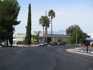 Plus de détails pour 6111 Quail Valley Ct, Riverside, CA - Industriel à louer