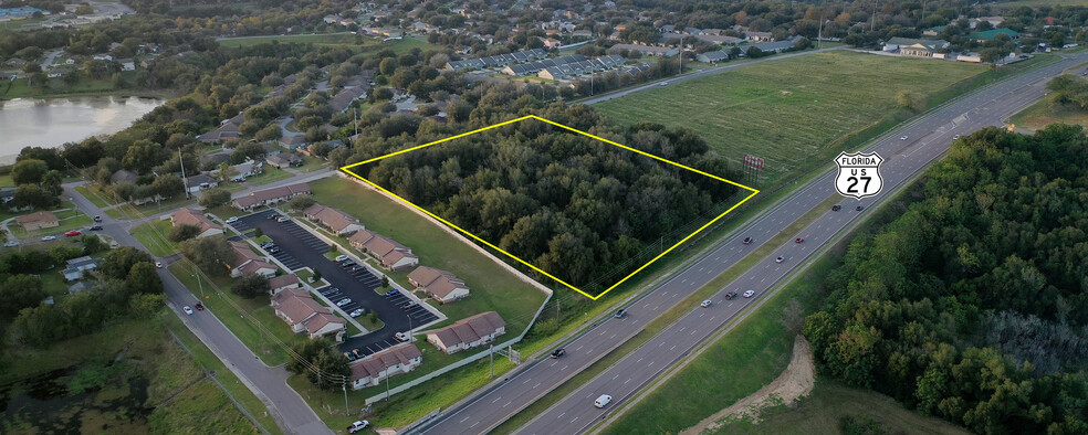 Hwy 27, Clermont, FL for sale - Building Photo - Image 1 of 1