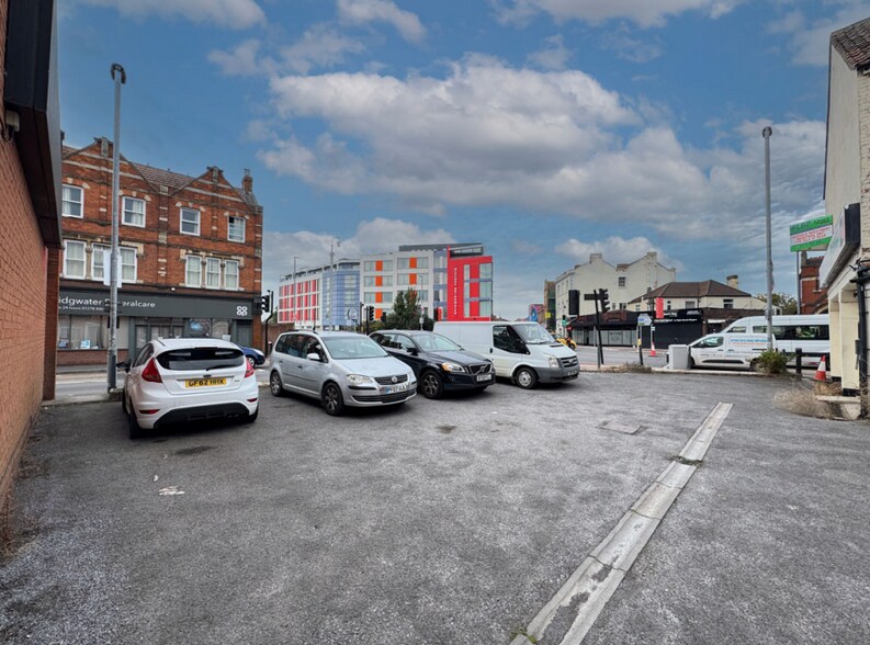 6-8 Monmouth St, Bridgwater à vendre - Photo du bâtiment - Image 2 de 5