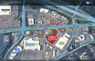 More details for 7825 Crestwood Blvd, Irondale, AL - Land for Lease