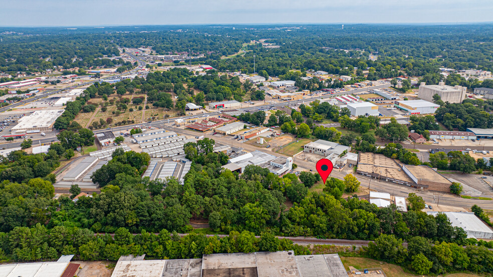 TBD W Tyler St, Longview, TX for sale - Aerial - Image 1 of 8