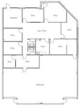 1000 N Post Oak Rd, Houston, TX à louer Photo intérieure- Image 2 de 2