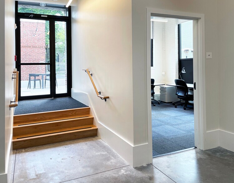 761-769 Centre St, Jamaica Plain, MA à louer - Photo du bâtiment - Image 3 de 11