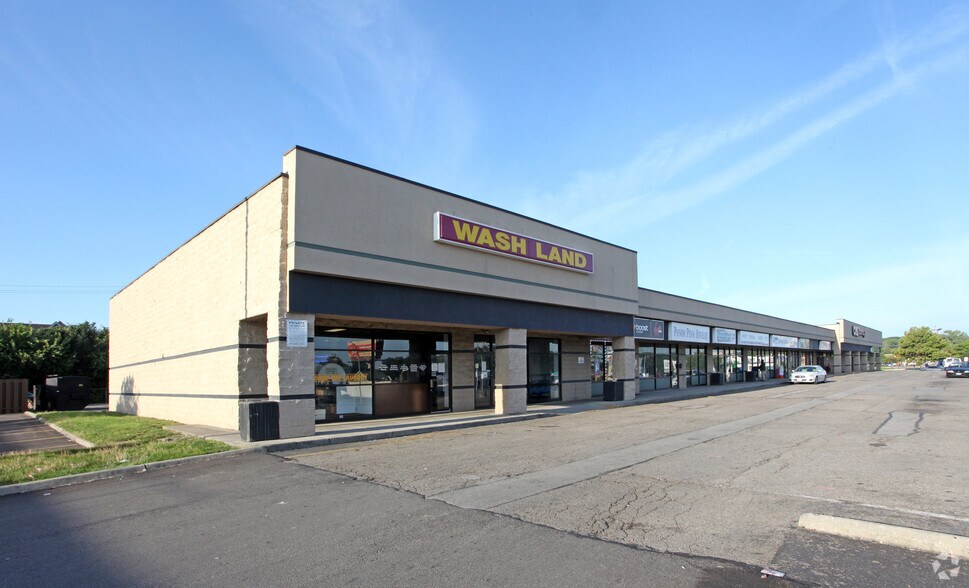 1469-1537 W Broad St, Columbus, OH à louer - Photo du bâtiment - Image 3 de 4