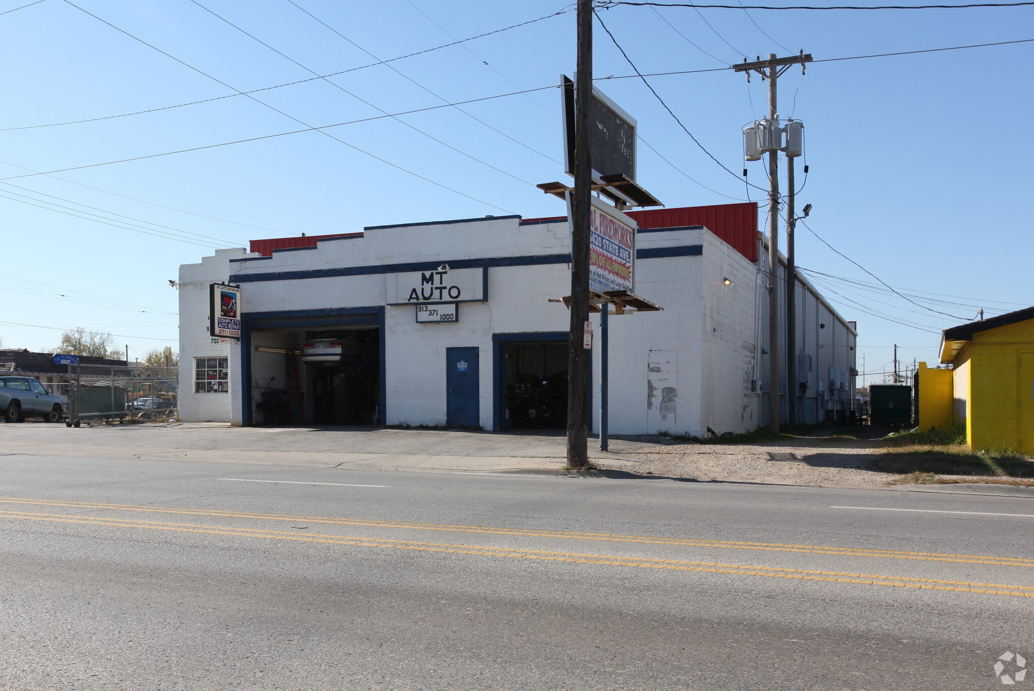 702-706 Cheyenne Ave, Kansas City, KS for sale Primary Photo- Image 1 of 3