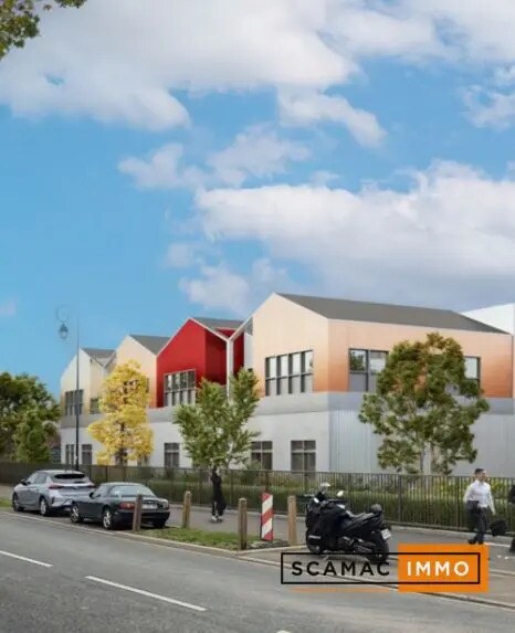 Industriel dans Montgeron à vendre - Photo du bâtiment - Image 1 de 5