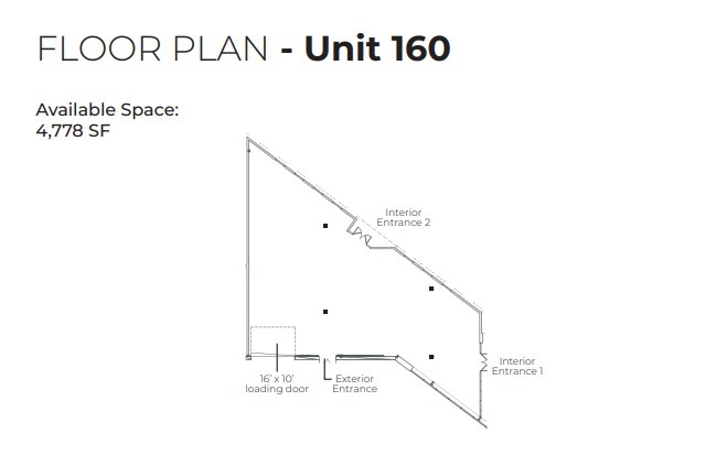 451 Phillip St, Waterloo, ON à louer Plan d’étage- Image 1 de 1