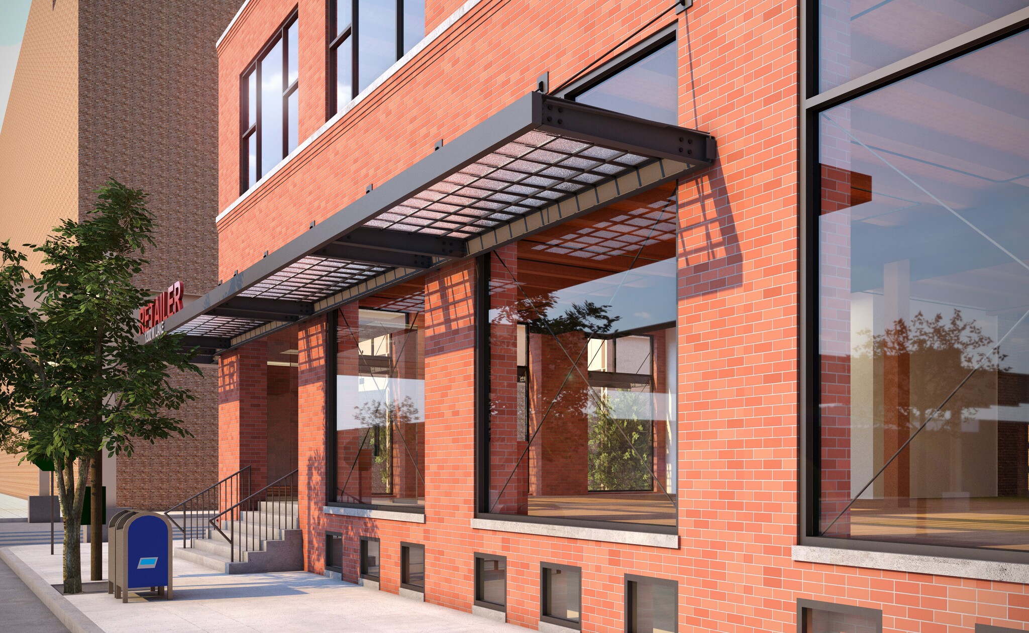 1200 W Lake St, Chicago, IL for lease Building Photo- Image 1 of 3