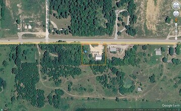6906 62/412 Highway, Viola, AR - Aerial  map view
