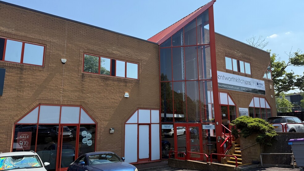 Arden Press Way, Letchworth Garden City for lease - Building Photo - Image 2 of 10